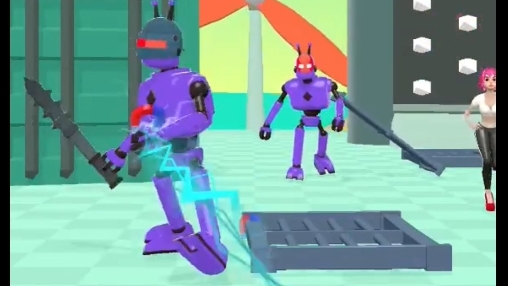 Ловим злодеев скотчем. Screwdom 3D — это сложная и головоломка Screw Master, которая подвергнет ваши