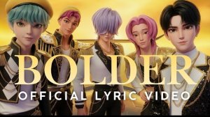 KPop Demon Hunters, Кпоп ОХОТНИКИ НА ДЕМОНОВ  вдохновленный ЗОЛОТОМ (музыкальное видео)