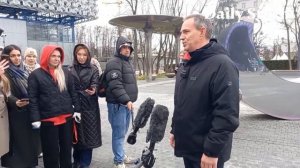 Открытие весенне-летнего сезона на ВДНХ и в тематическом парке аттракционов «Орион»