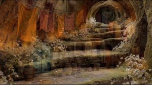 Lost Enchanted Kingdom ｜ Fantasy Ambient Music for Sleep, Study & Relaxation