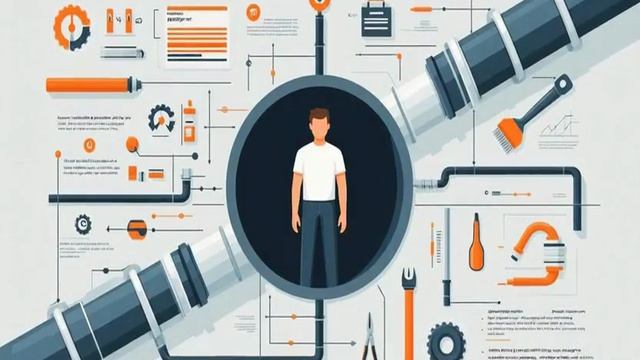 Устранение засоров в трубах канализации своими руками