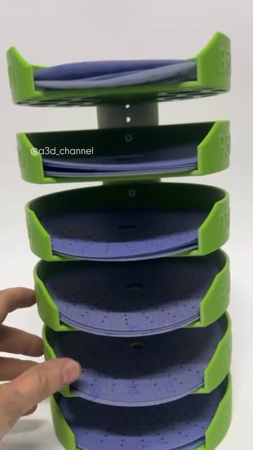 Модульный органайзер для абразивов диаметром 150 мм