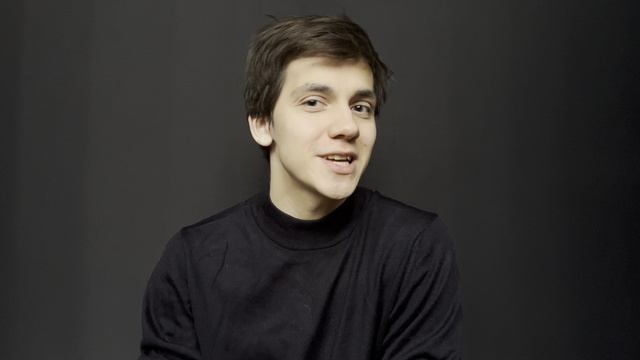 Даниил Сушков, 20 лет
