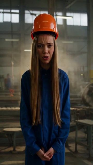 Моя работа на заводе мастером