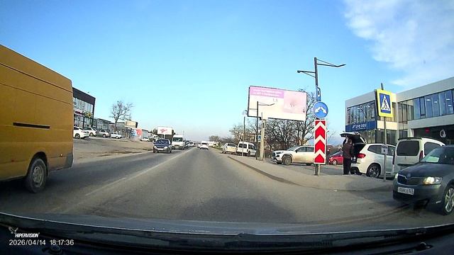 видеорегистратор HIPERVISION 4k