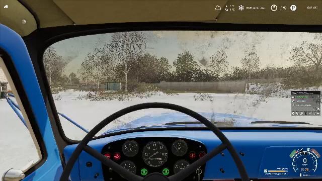 №50 FS19 Карта Рассвет