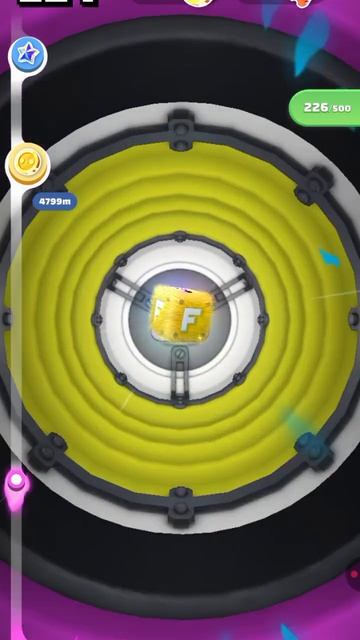 Играю в Flffy Fall!ставь лайк!