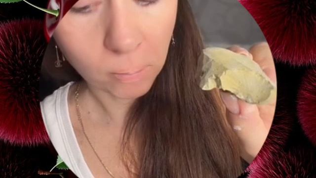 АСМР хруст мелом и глинами из Telegram от 18.04.2026