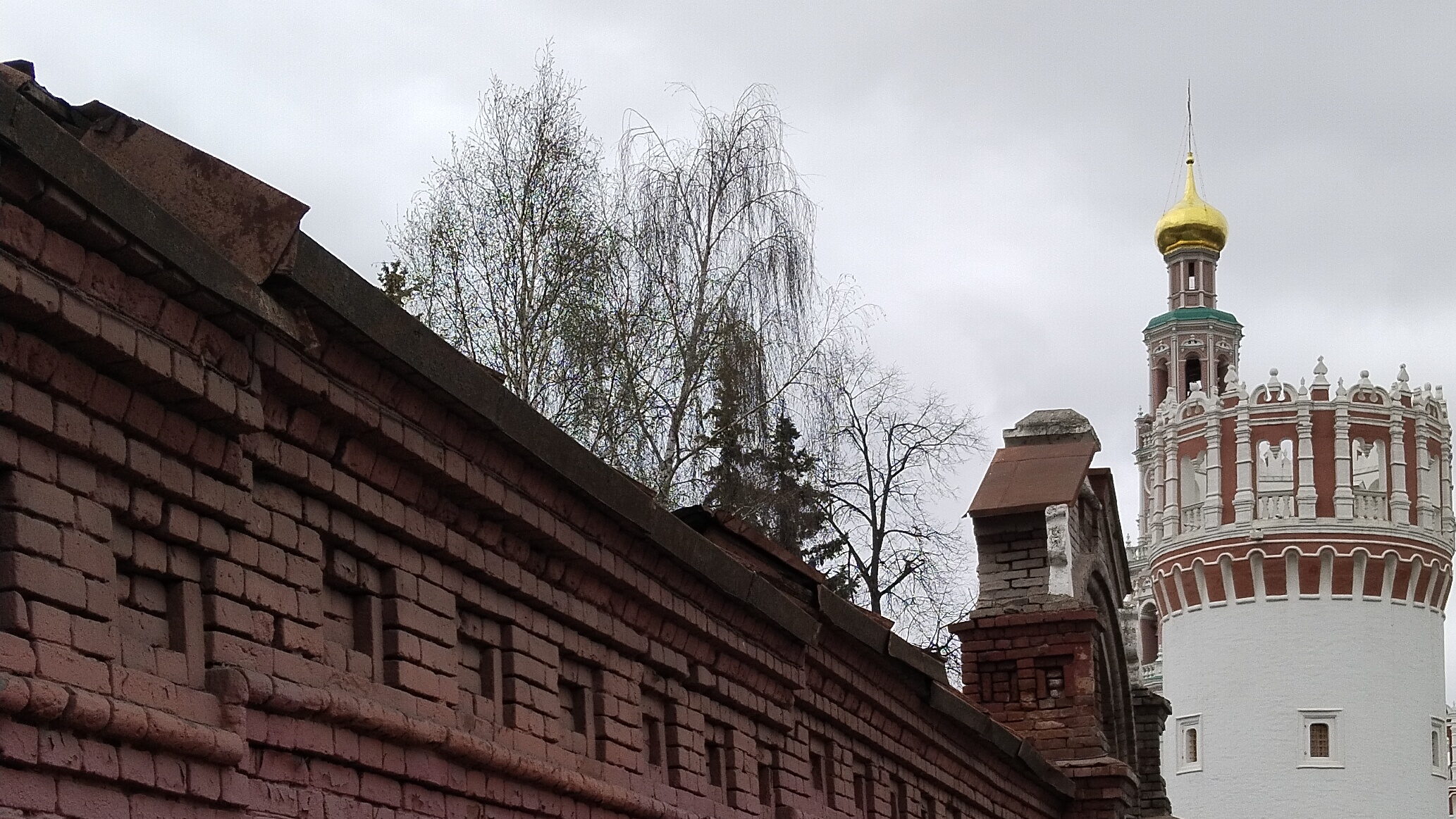 Новодевичье кладбище. Это история ...