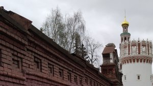 Новодевичье кладбище. Это история ...