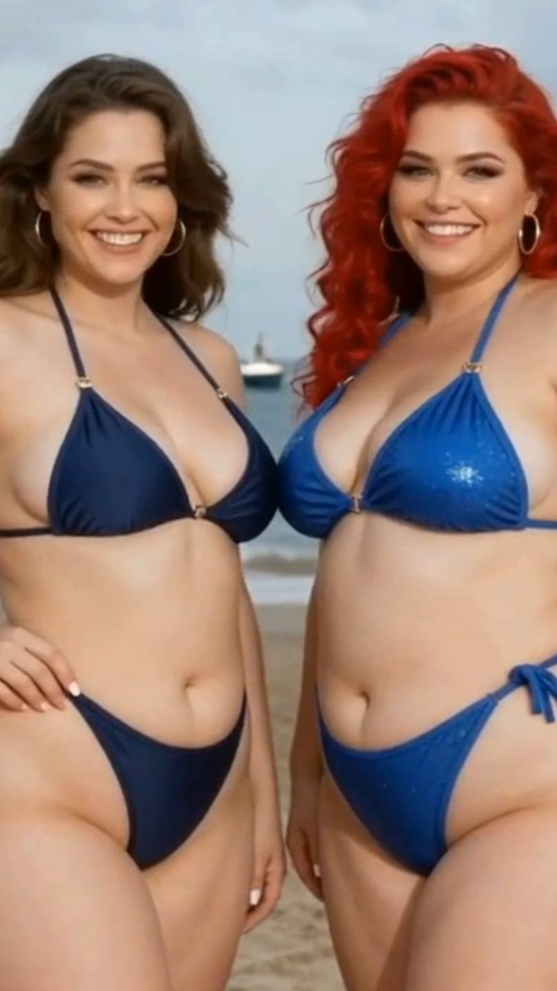 Мы на пляжи