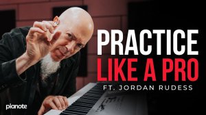 Jordan Rudess: 4 Exercises Every Pianist Should Practice