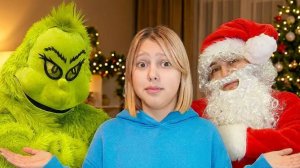 НИКОГДА НЕ ЗВОНИ ГРИНЧУ И САНТЕ В 3 ЧАСА НОЧИ!