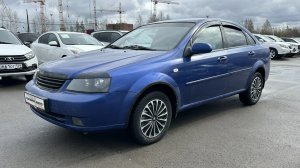 Обзор на Chevrolet Lacetti I, 2008 Копейка | Самые Нужные Автомобили!
