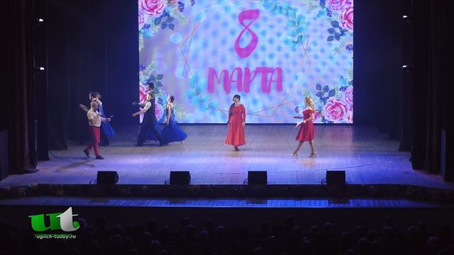 20230307  Ольга Данилова  Шоупрограмма Женская территория