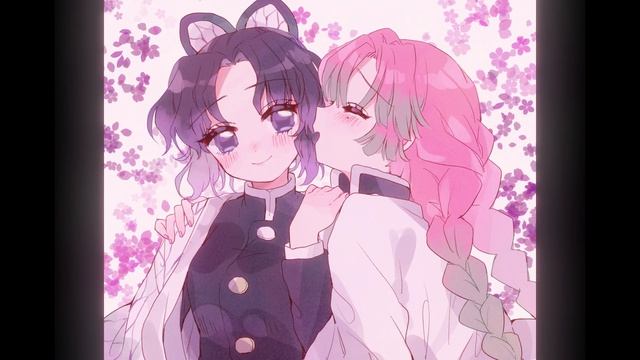 мицури и шинобу(шипер)