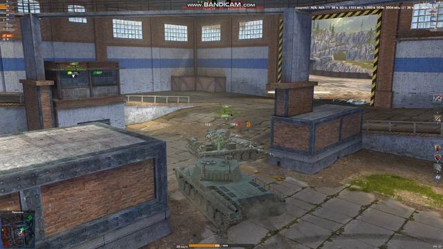 С другом выйграли или проиграли?||WOTblitz||Гравитация