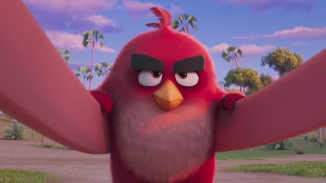 Angry Birds3