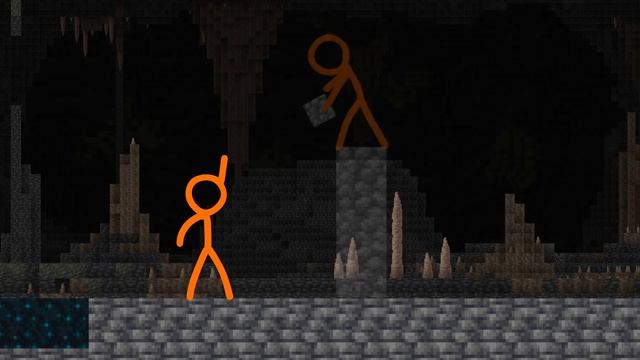 The Warden - Animation Vs. Minecraft Shorts Ep 26