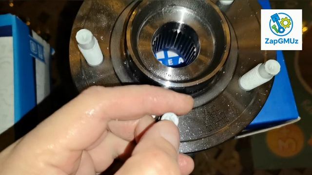 ZapGMUz: отправка 24.04.2026 ступица ильжин ГУР трубка Captiva  коленвал Epica 2.0