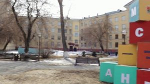 КузГТУ имени Т.Ф. Горбачева. Памятник Белазу Кемерово