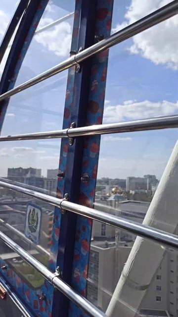 Колесо обозрения🎡 в Краснодаре 😍😍😍