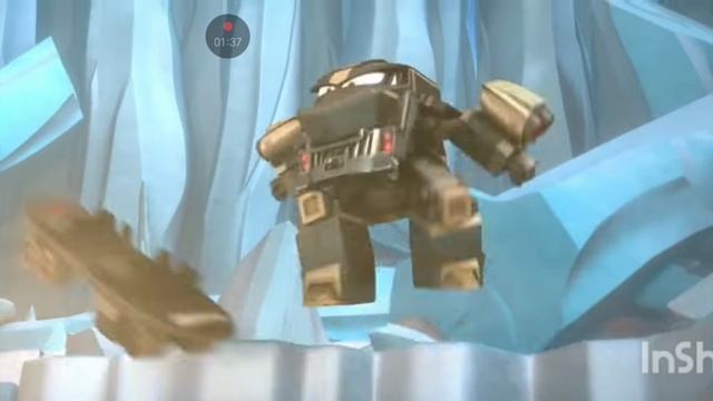 Роботы поезда амонг #8 дюк предатель