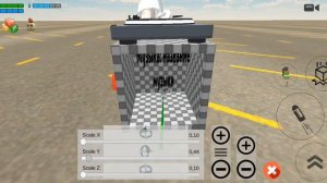 как сделать магнитофон в чикен гане!