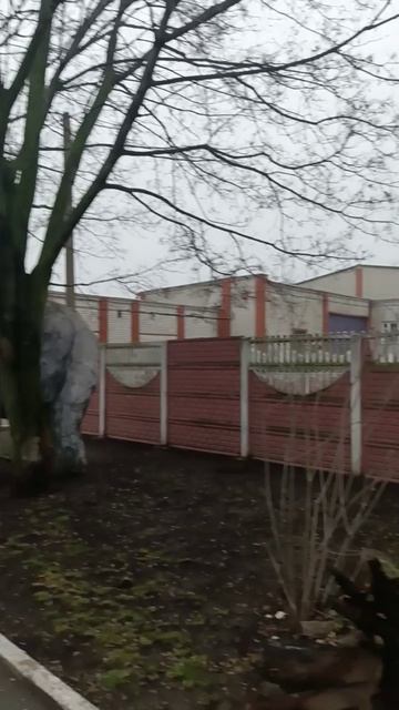 Увидела интересные скульптуры