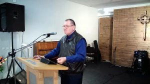 Субботнее служение