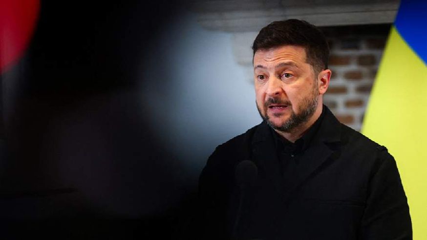 Лавров напомнил о позиции Зеленского по Донбассу в 2014 году