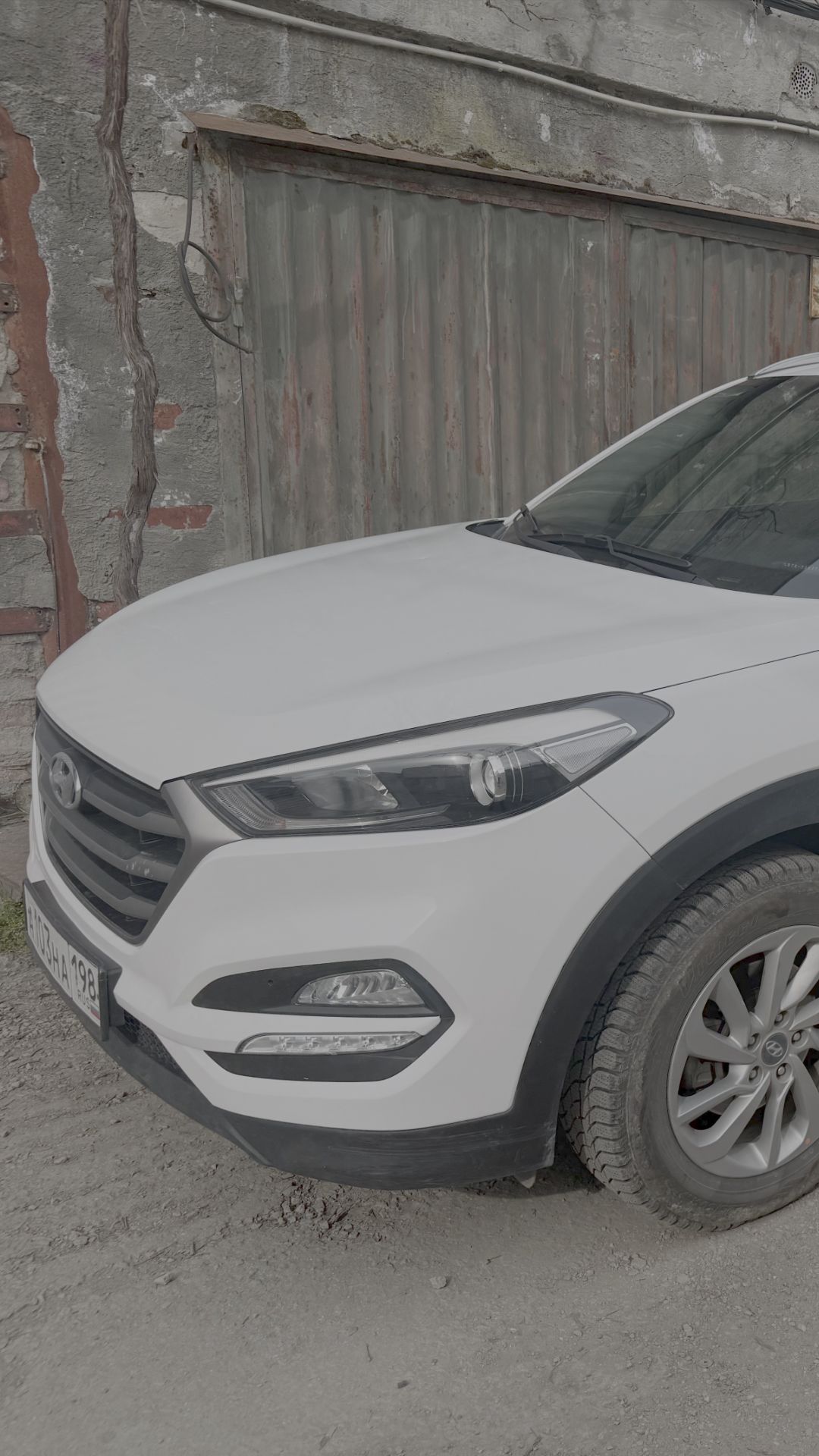 Продажа Hyundai Tucson 2018 год 56000 км пробег одни руки