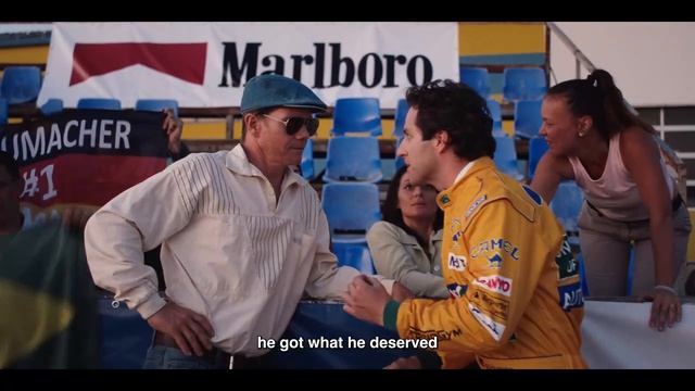 Анонс фильма про Михаэля Шумахера (The Kaiser)