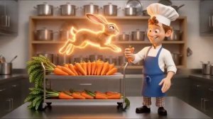 Мультфильм для детей 2026 . Сказка для аппетита во время еды