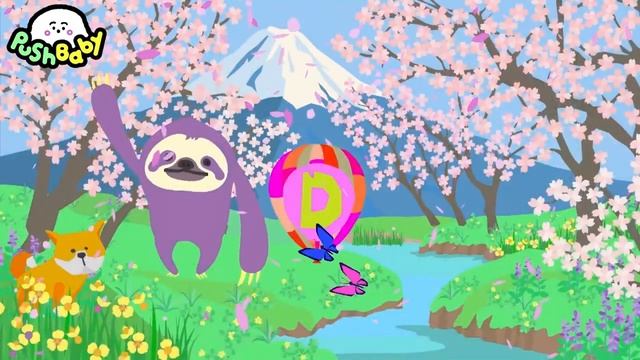 Baby Songs PushBaby Official