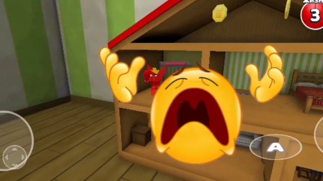 Играем в Super Bear!!!