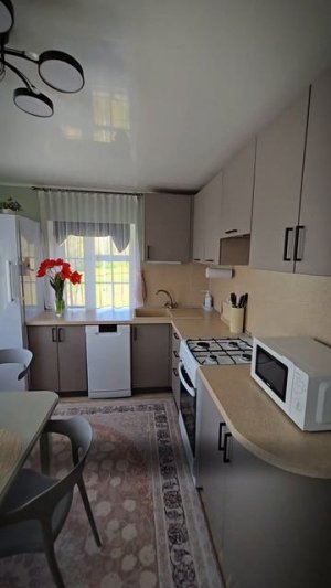 Дом 70 м² на участке 18 сот. у реки (свой причал)