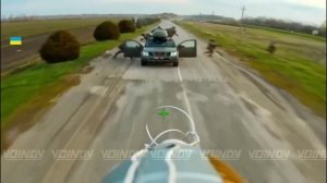 🇷🇺🎮❌🇺🇦Уничтожение операторами БпЛА 14 гвардейской бригады спецназа группировки войск "Восток…🔽