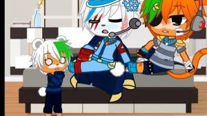 #Гача#Октонавты#