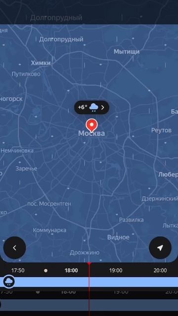 Мощный ливень уже в ближайшие часы накроет Москву, а завтра в столицу вернётся снег — синоптики