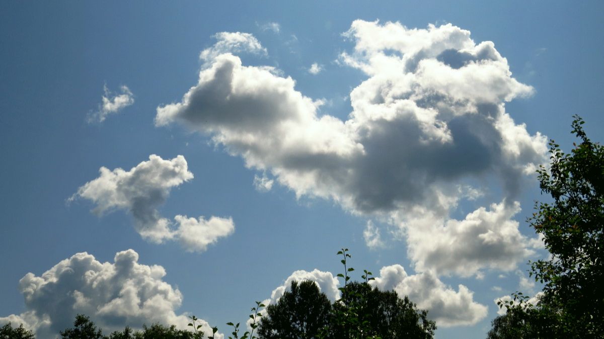 Тучи-облака