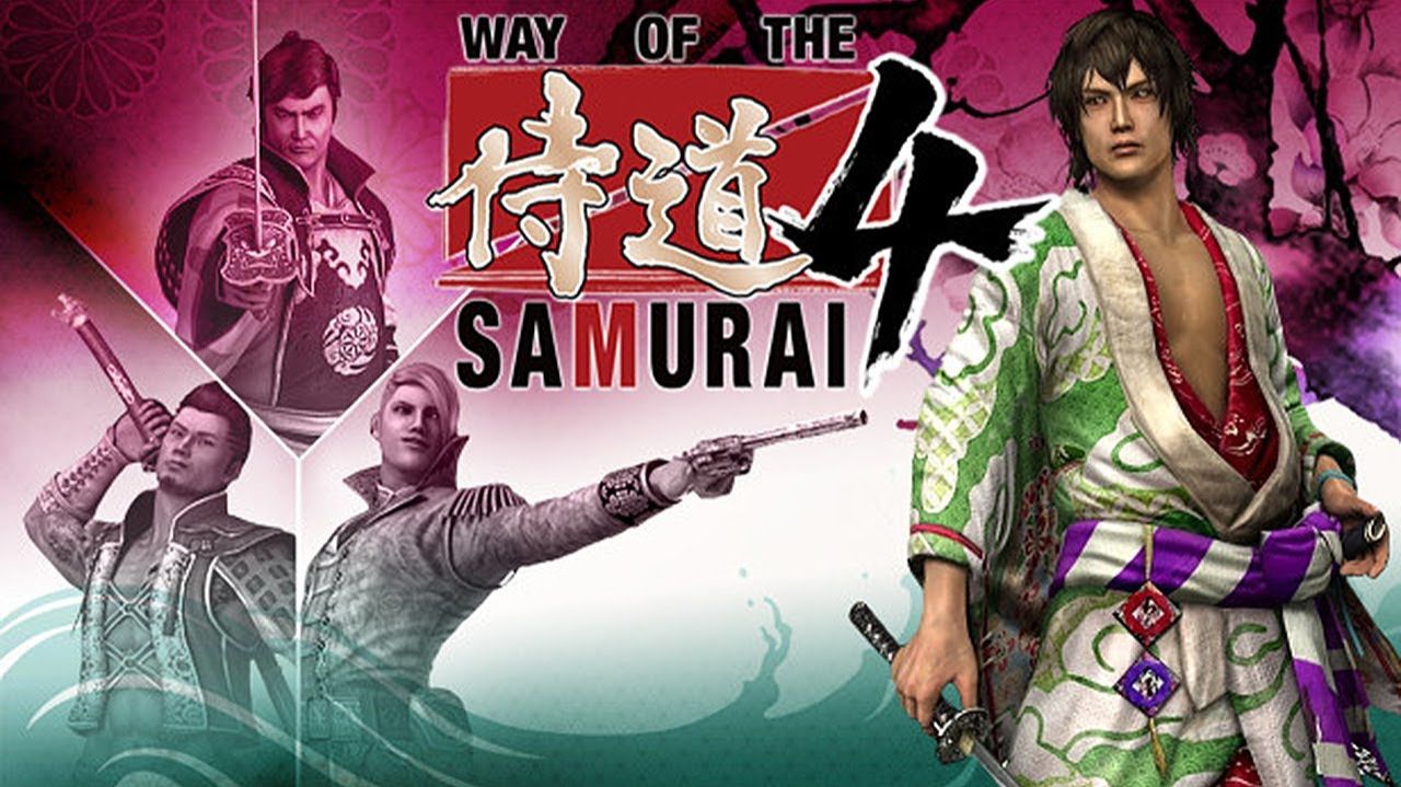 ОБЗОР -Way Of The Samurai