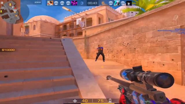 Мувик_Standoff_ПОМОГИ_ПОЧУВСТВОВАТЬ_МНЕ_ЭТОТ_ВАЙБ😍