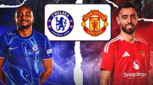 Челси — Манчестер Юнайтед Футбол Англия — Премьер-лига. 33-й тур Прямая Трансляция