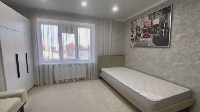 Продaётся однoкомнaтнaя квapтиpa в Жилом Комплексе «Цapевo Village»