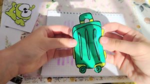 Распаковка бумажных сюрпризов✨4 новинки😱