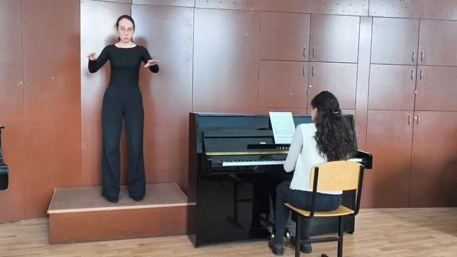 Музыка И.Галкина, слова М. Исаковского 