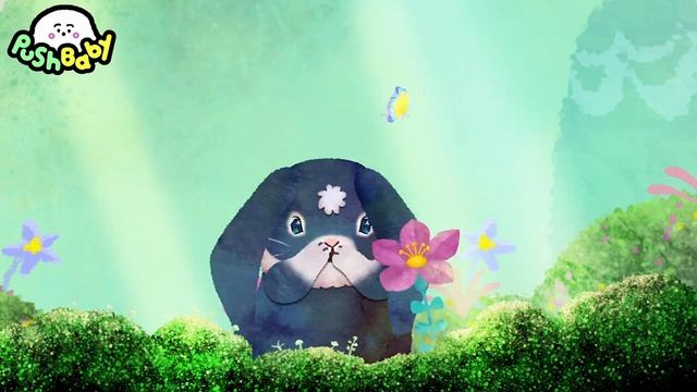 Bunny Of The Magic Forest