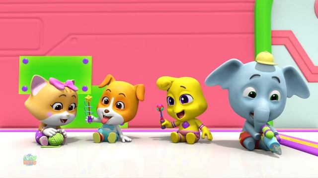 Веселые питомцы (6)