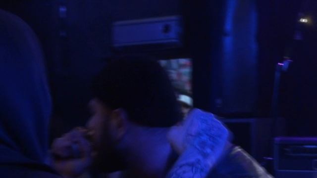 панки в блэкауте